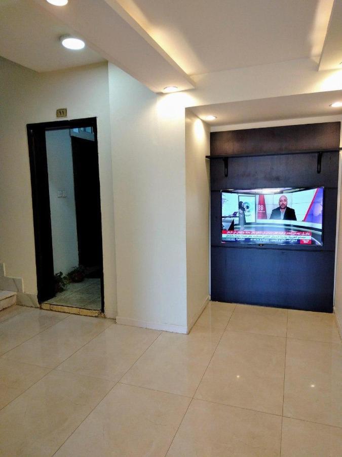 Al Rawda Furnished Units Aparthotel Tabuk Bagian luar foto